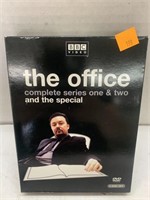 The Offixe BBC series one and two, Complete