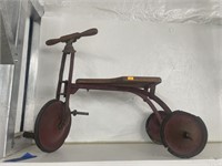 Vintage tri cycle