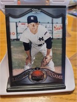 2009 Topps Mickey Mantle #LLP-7
