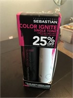 Color ignite shampoo and conditioner
