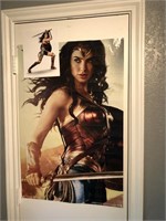 Wonder Woman posters