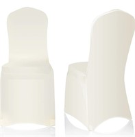 EMART 50 pc Chair Covers, Spandex Seat Covers