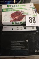 Food Saver Vacuum Sealer with Extra Supplies