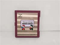 Vintage Nintendo Mario Brothers Game & Watch