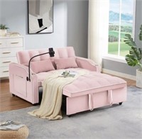 ZNTS 1 versatile foldable sofa bed