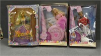 Barbie / Ken Dolls - Boxes As-Is