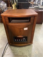 Comfort Furnace Infrared Heater Works