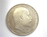 1902 Crown Great Britain