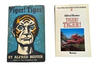 Tiger! Tiger! by Alfred Bester - 2 copies - First