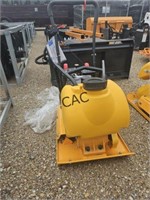 NEW Fland Forward Plate Compactor