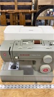 Singer Heavy Duty Sewing Machine with Cabinet &