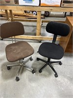 2-Office Chairs