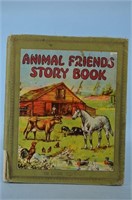 Animal Friends Story Book by Watty Piper