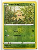 Pokémon Shroomish Fusion Strike 004/264 Rev Holo!