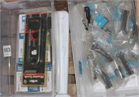 2 Box lots-NEW locks & Allen wrenches