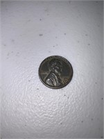 1943 wheat penny steel