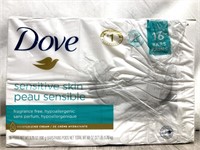 Dove Sensitive Skin Fragrance Free Moisturizing