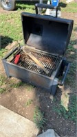 Oklahoma Joes Charcoal BBQ Smoker Grill