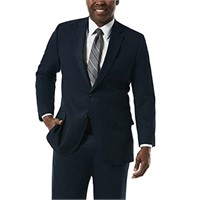 Haggar Men's Premium Stretch Classic Fit Big Suit