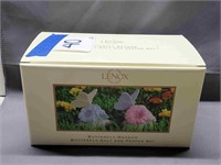 Lenox Butterfly Meadow Butterfly Salt & Pepper set