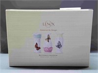 Lenox, Butterfly Meadow Small vase set