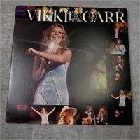 Vikki Carr - Live at the Greer Theater Vinyl LP