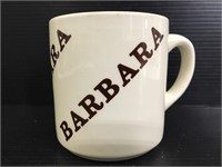 Barbara ceramic mug