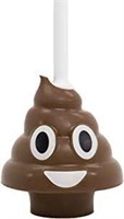 Squatty Potty Emoji Poo Plunger