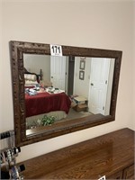 Framed Mirror