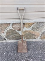 Flat Shovel