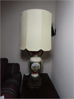 Large Sevres Lamp