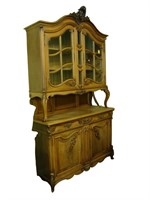 19th Century, French, Louis XV style, walnut