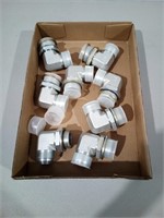 "ME" Hydraulic Fittings