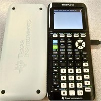 Texas Instruments TI-84 Plus CE      (R# E)