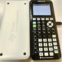 Texas Instruments TI-84 Plus CE      (R# E)
