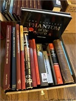 Phantom of The Opera & Other Books