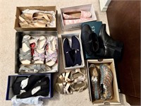 Closet Contents - Women's Shoes