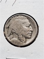 1919 Buffalo Nickel