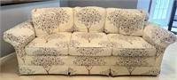 Sofa - Has Surface Wear & Stains
