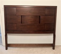 Headboard Only 63" Wide by 56" Tall