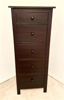 5 Drawer Chest - Some light wear