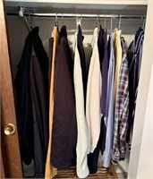 Closet Contents - Misc Clothing