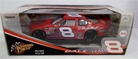 1/18 Die cast Scale Dale Junior racecar in