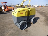 2012 Wacker Neuson RT Vibratory Trench Compactor