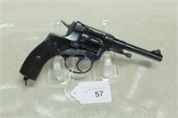 Nagant 1895 /1930 7.62x38 Revolver Used