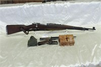 Mauser M48 Egyptian Mauser 8mm Rifle Used