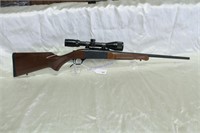 Mossberg SSI-One .223 Rifle Used