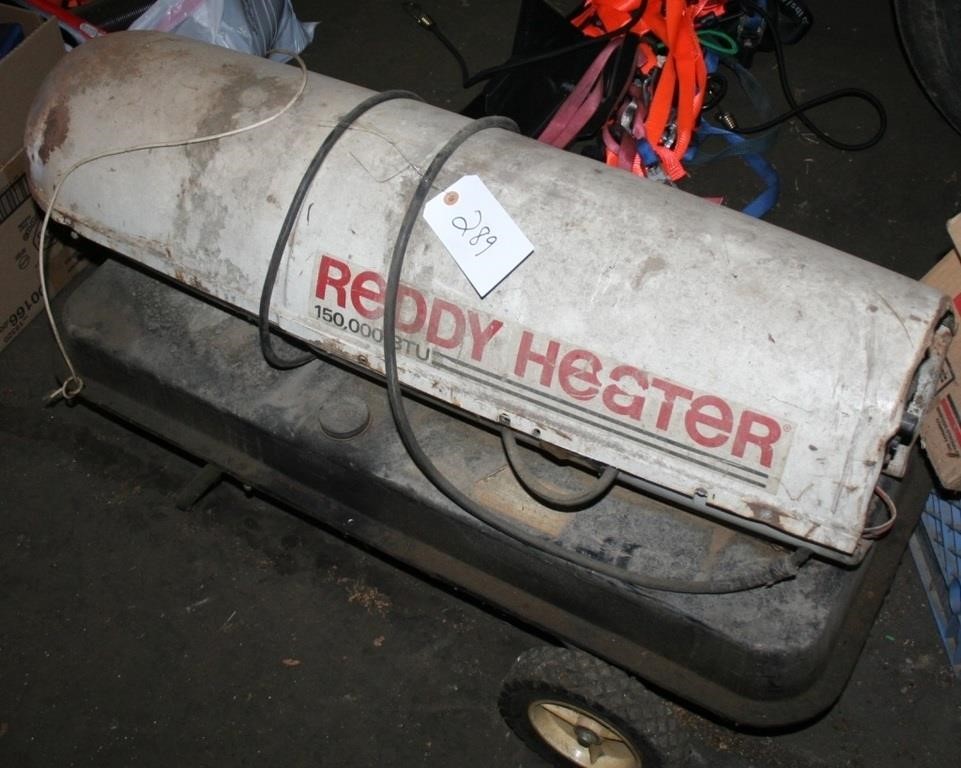 Kerosene heater