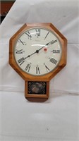 WALL MOUNT CLOCK