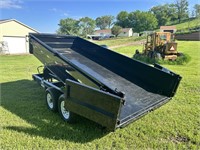 2022 Norstar Trailers dump trailer